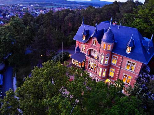hotel villa viktoria luise