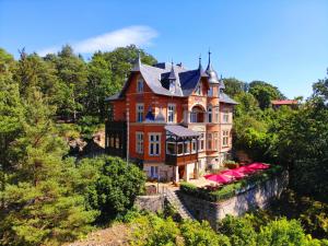 hotel villa viktoria luise