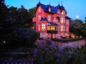 hotel villa viktoria luise