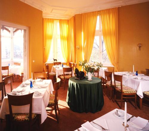 hotel villa viktoria luise