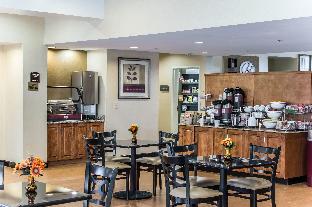 comfort suites clayton garner