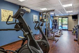 comfort suites clayton garner