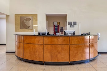 comfort suites clayton garner