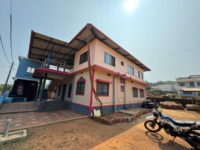 aikya homestay