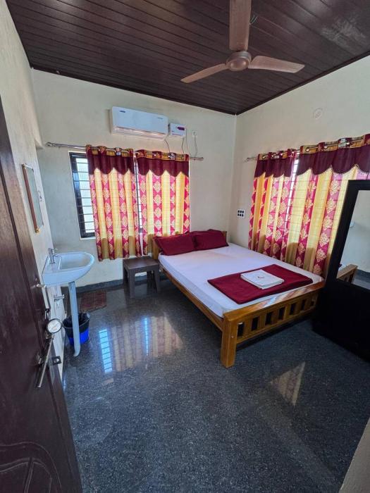 aikya homestay