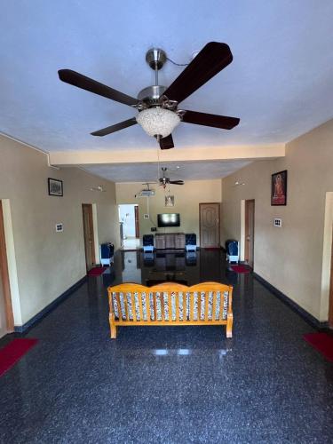 aikya homestay