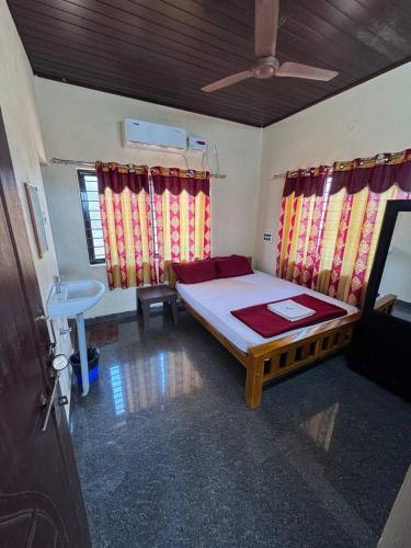 aikya homestay