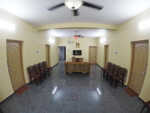 aikya homestay