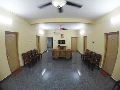 aikya homestay