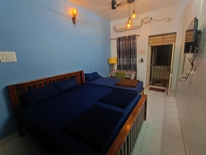 omkara the fives guest house