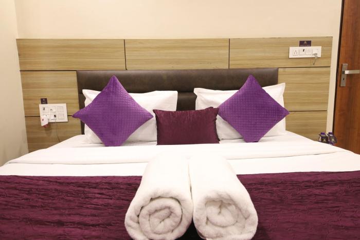 perfect stayz dwarkesh hotel near haridwar railway station