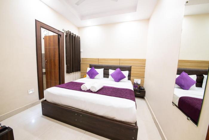 perfect stayz dwarkesh hotel near haridwar railway station