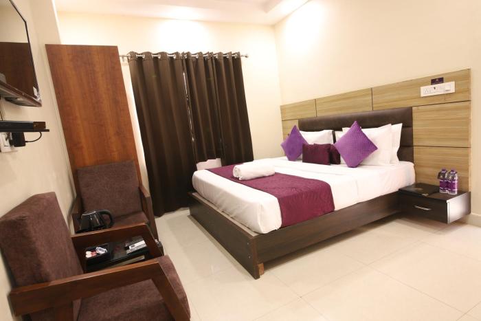 perfect stayz dwarkesh hotel near haridwar railway station