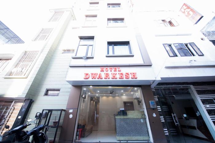 perfect stayz dwarkesh hotel near haridwar railway station