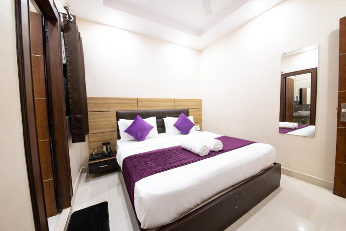 perfect stayz dwarkesh hotel near haridwar railway station