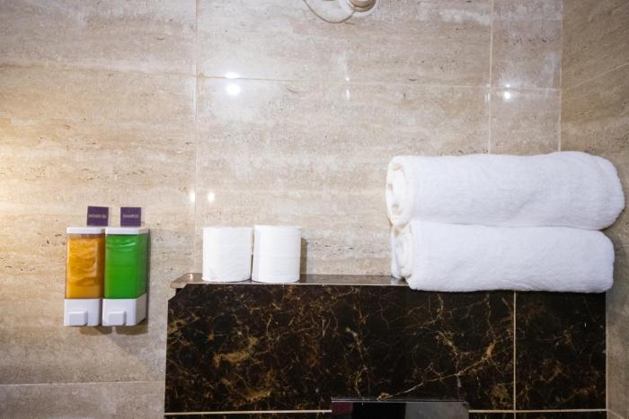 perfect stayz dwarkesh hotel near haridwar railway station