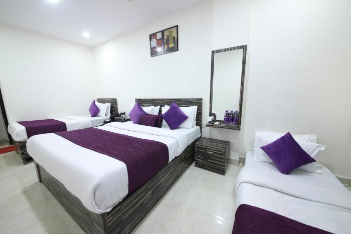 perfect stayz dwarkesh hotel near haridwar railway station