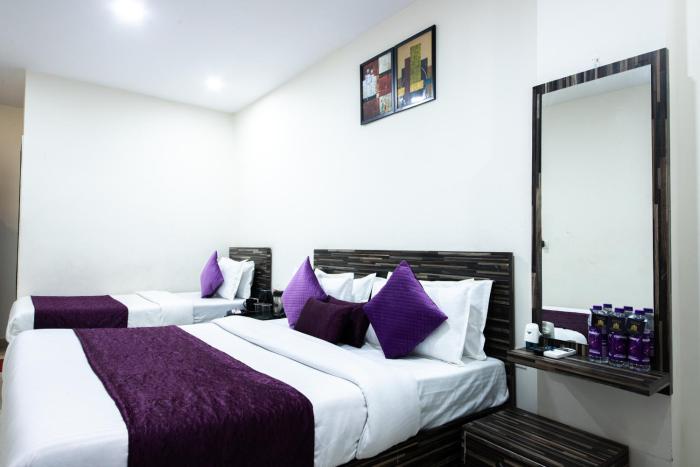 perfect stayz dwarkesh hotel near haridwar railway station