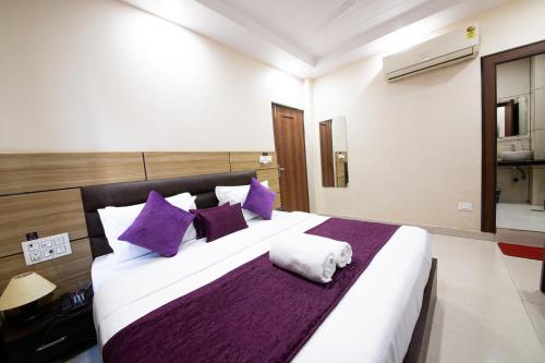 Perfect Stayz Dwarkesh - Hotel Near Haridwar Railway Station,,3 star