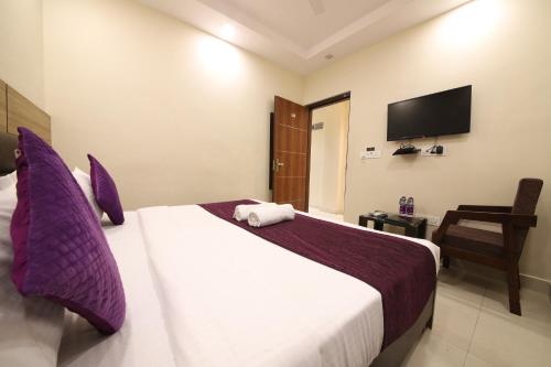 perfect stayz dwarkesh hotel near haridwar railway station