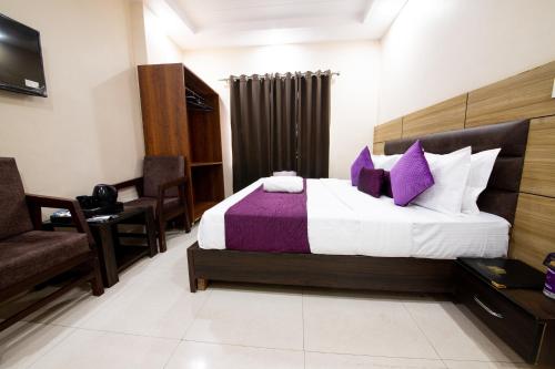 perfect stayz dwarkesh hotel near haridwar railway station