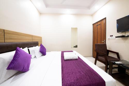 perfect stayz dwarkesh hotel near haridwar railway station