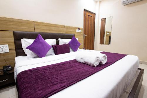 perfect stayz dwarkesh hotel near haridwar railway station