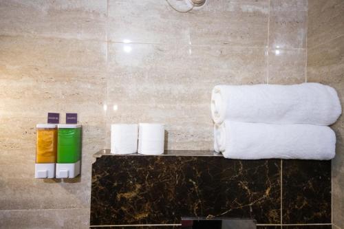 perfect stayz dwarkesh hotel near haridwar railway station