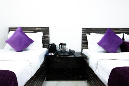 perfect stayz dwarkesh hotel near haridwar railway station