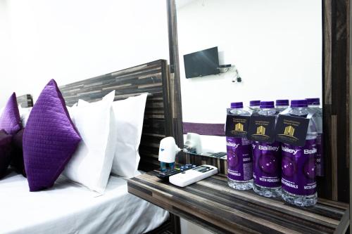 perfect stayz dwarkesh hotel near haridwar railway station