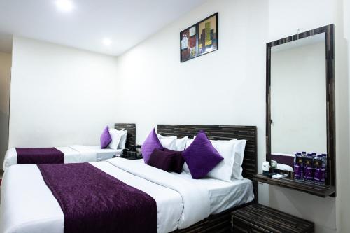perfect stayz dwarkesh hotel near haridwar railway station