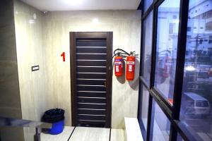 Hotel Mn Grand,Airport Zone, Shamshabad,3 star