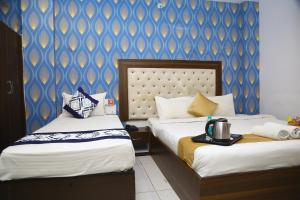 Hotel Mn Grand,Airport Zone, Shamshabad,3 star