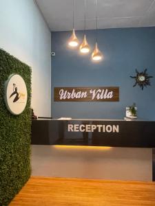 urban villa
