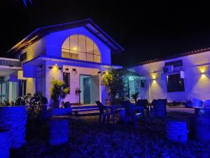 urban villa