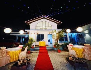 urban villa