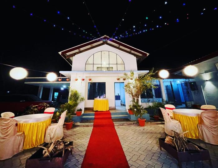 urban villa