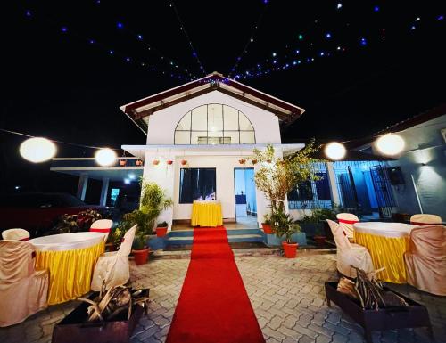 urban villa