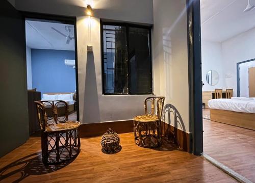 urban villa