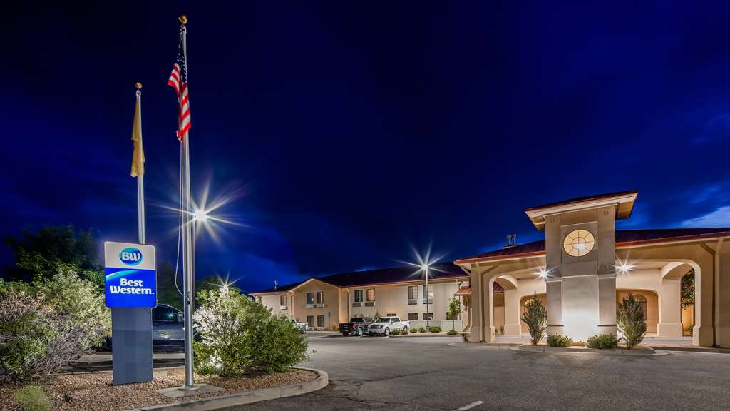 best western moriarty heritage inn