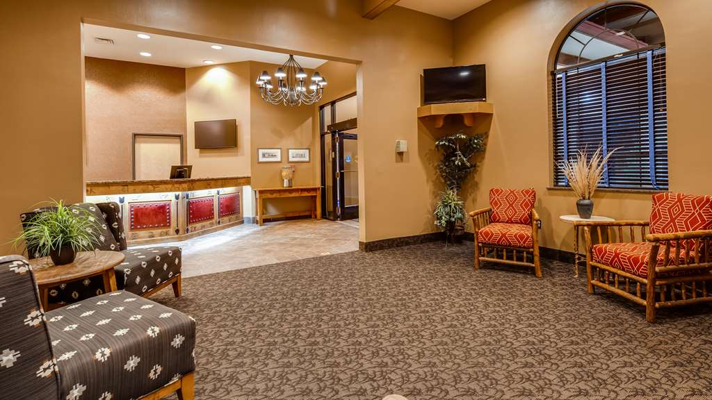 best western moriarty heritage inn