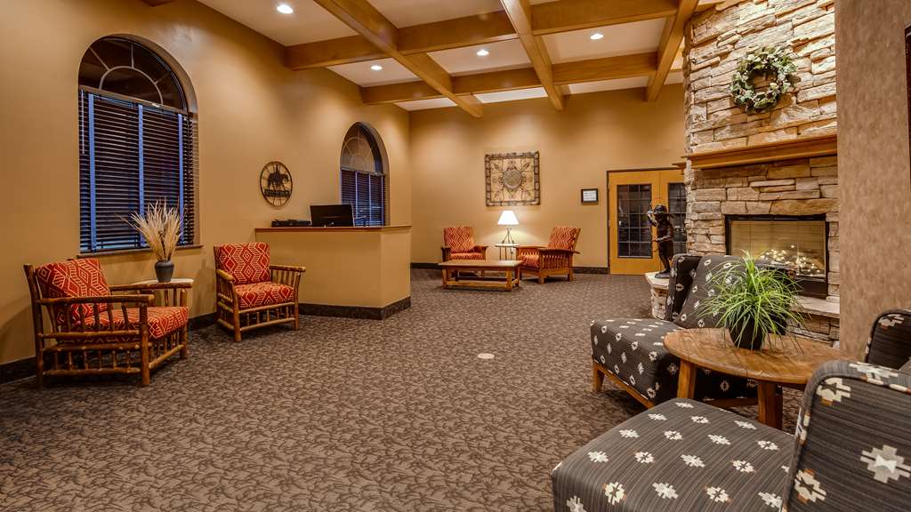 best western moriarty heritage inn