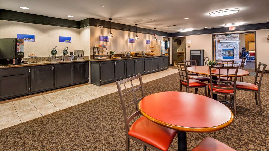 best western moriarty heritage inn
