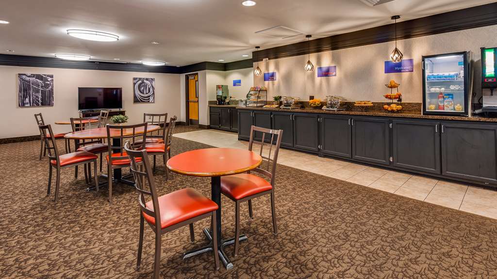 best western moriarty heritage inn