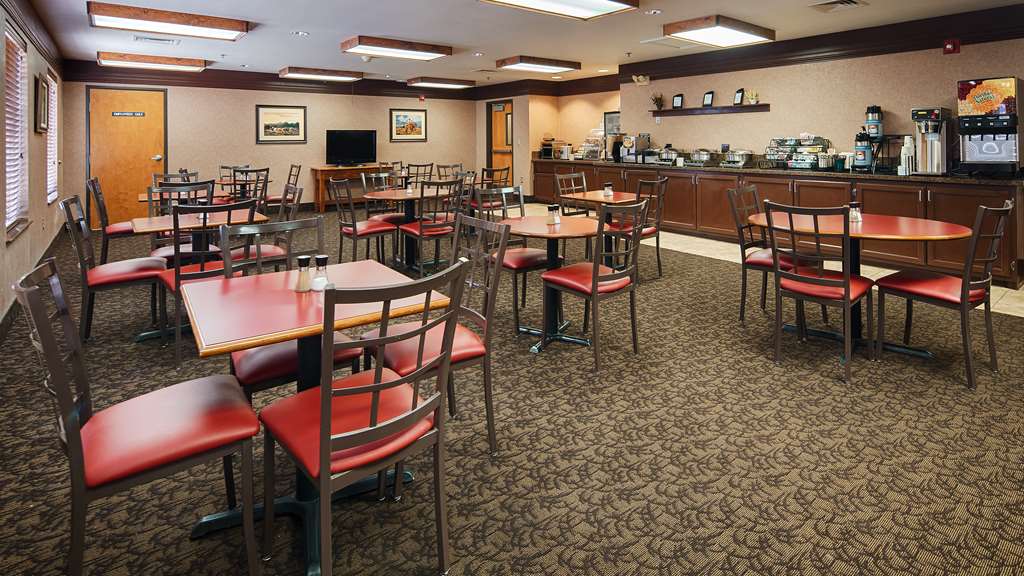 best western moriarty heritage inn