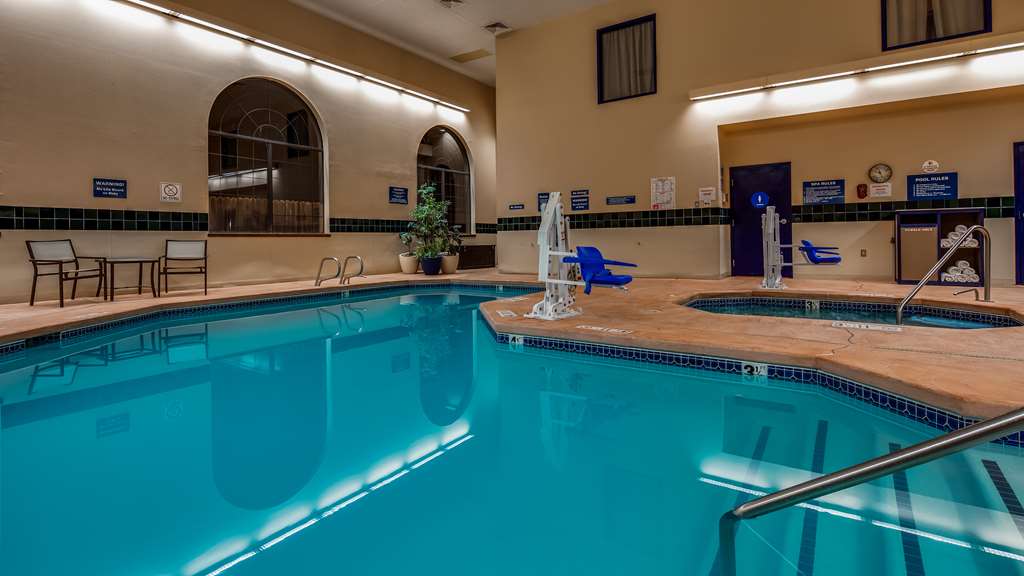 best western moriarty heritage inn
