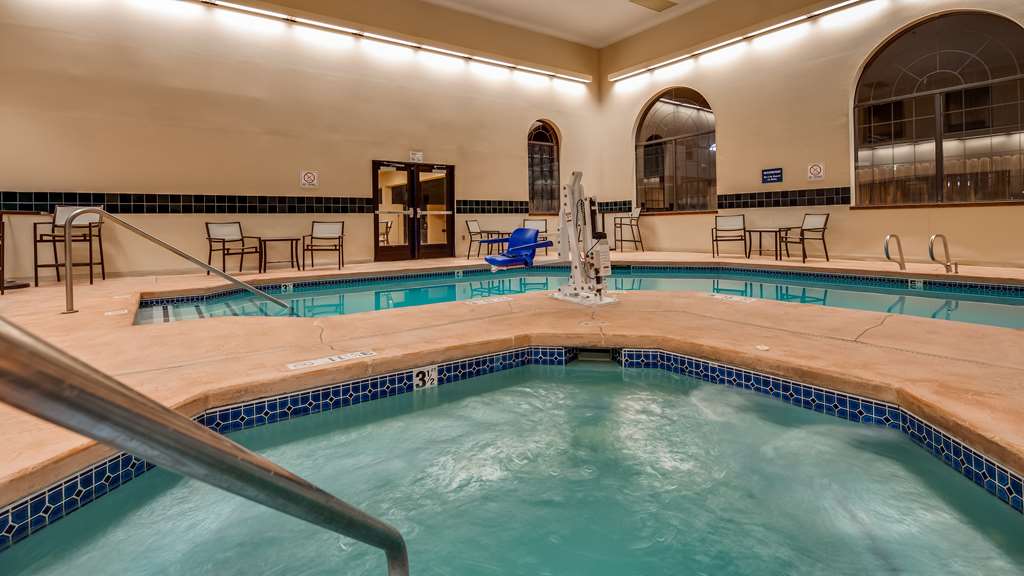 best western moriarty heritage inn