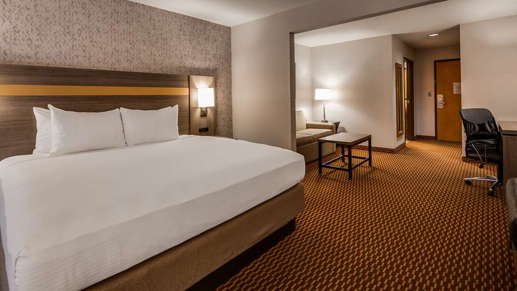 best western moriarty heritage inn