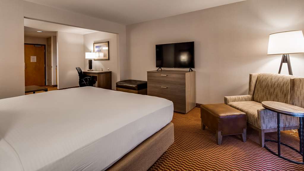 best western moriarty heritage inn