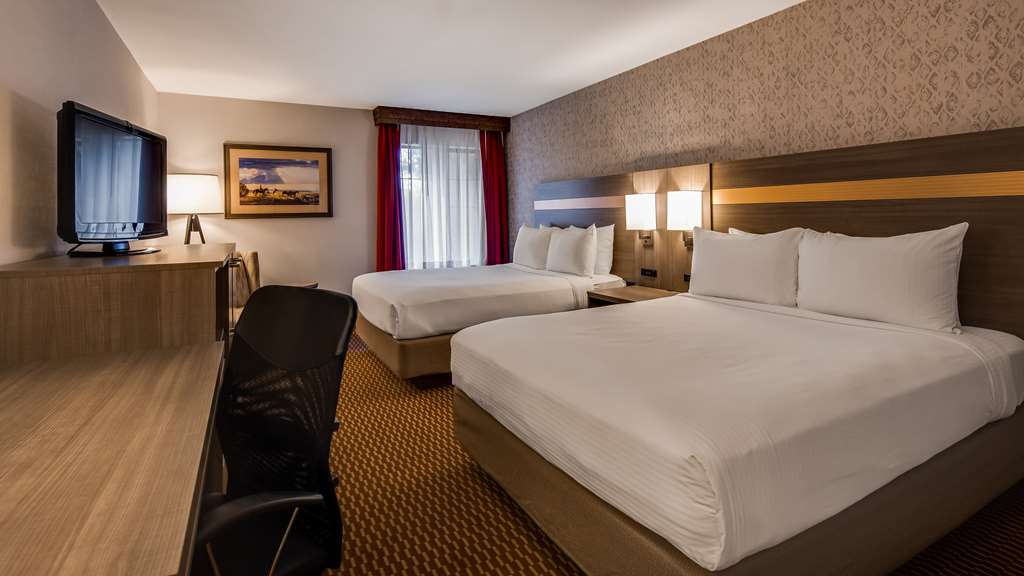 best western moriarty heritage inn